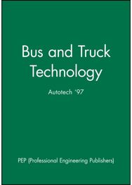 Bus and Truck Technology: Autotech '97