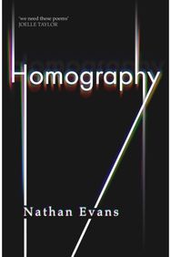 Homography: New collection by Polari Prize longlisted poet edited by TS Eliot winner Joelle Taylor
