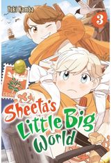 Sheetas Little Big World 3