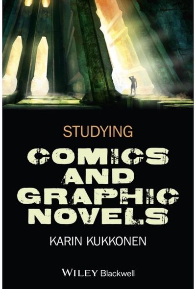 Studying Comics and Graphic Novels