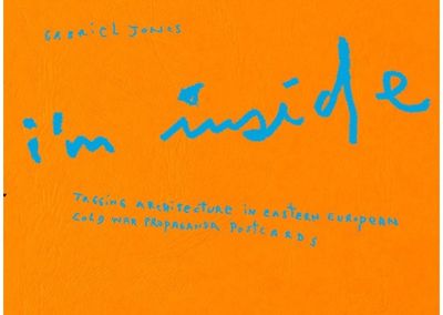 I’m Inside: Tagging architecture in Eastern European cold war propaganda postcards