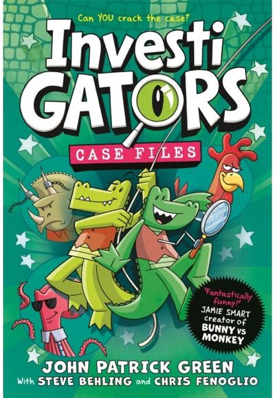 InvestiGators: Case Files