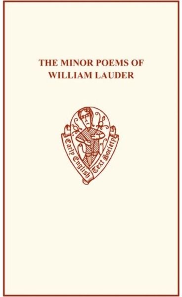 Minor Poems of William Lauder