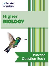 Higher Biology: Practise and Learn Sqa Exam Topics