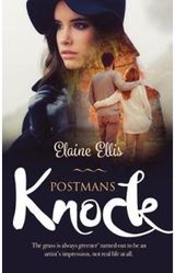 Postmans Knock: The grass is always greener turned out to be an artists impression, not real life at all.