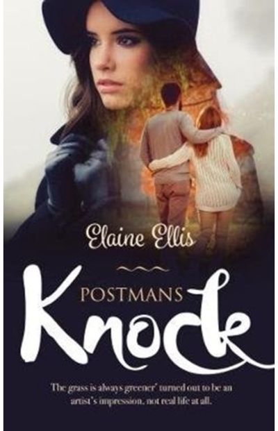 Postmans Knock: The grass is always greener turned out to be an artists impression, not real life at all.