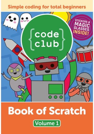 Code Club Book of Scratch