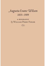 Augusta Evans Wilson, 1835-1909