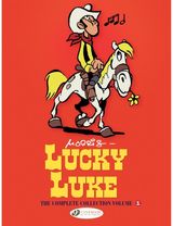 Lucky Luke: The Complete Collection