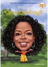 Who Is Oprah Winfrey?