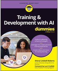 Training & Development with AI For Dummies