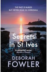 Secrets in St Ives: Cosy crime on the Cornish coast