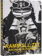 Rammellzee: Racing for Thunder