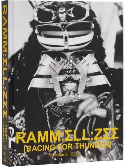 Rammellzee: Racing for Thunder