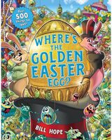 Wheres the Golden Easter Egg?