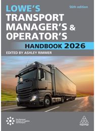Lowes Transport Managers and Operators Handbook 2026