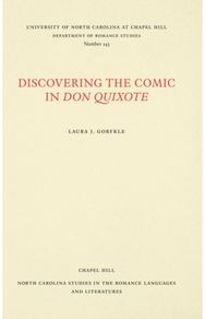 Discovering the Comic in Don Quixote