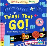Ready, Steady, Race! Things That Go!