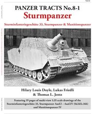 Panzer Tracts No.8-1: Sturmpanzer