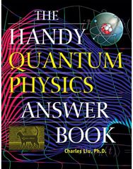 Handy Quantum Physics Answer Book
