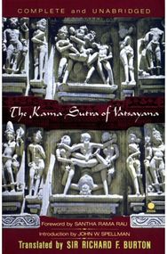 Kama Sutra of Vatsayana: The Classic Hindu Treatise on Love and Social Conduct