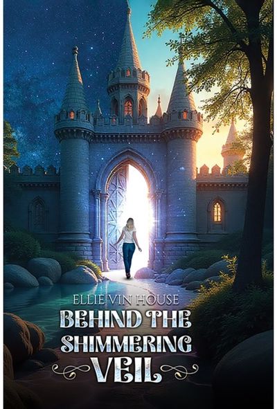 Behind the Shimmering Veil