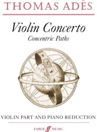 Violin Concerto ‘Concentric Paths’