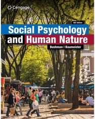 Social Psychology and Human Nature