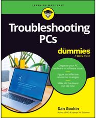 Troubleshooting PCs For Dummies