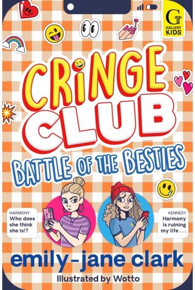 Battle of the Besties: The bestselling, hilarious series for tweens, from award-winning author and comedy writer