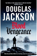 Blood Vengeance: Perfect for fans of Bernie Gunther and Blackout