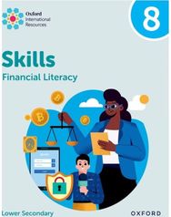 Oxford International Skills: Financial Literacy: Practice Book 8