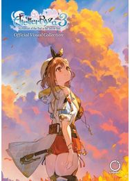 Atelier Ryza 3: Official Visual Collection