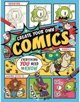 Create Your Own Comics: Everything You Need to Know