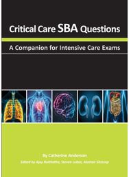 Critical Care SBA Questions: A Companion for Intensive Care Exams