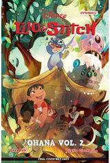 Lilo & Stitch Vol. 2: OHana