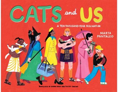 Cats and Us: A Ten-Thousand-Year Fascination