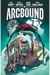 Arcbound Volume 1