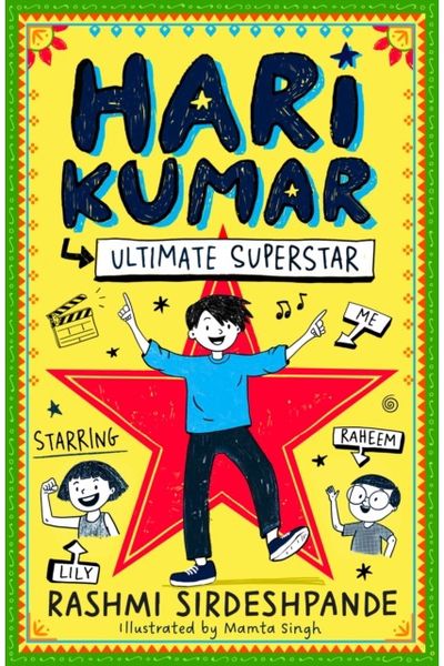 Hari Kumar, Ultimate Superstar