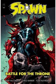 Spawn: Battle for the Throne Part 2