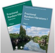 Fractional Random Vibrations: Two Volume Set