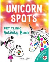 Unicorn Spots: Pet Clinic Activity Book