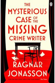 Mysterious Case of the Missing Crime Writer