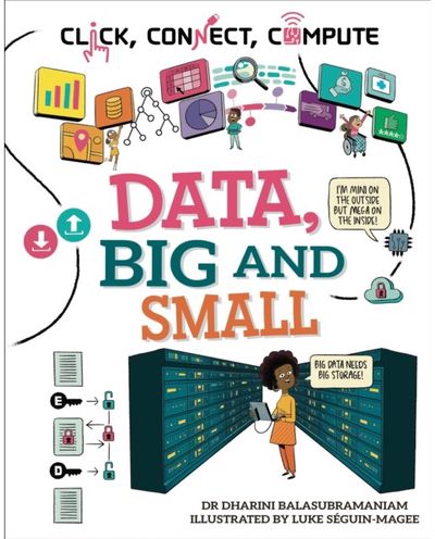 Click, Connect, Compute: Data, Big and Small