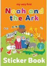 My Very First Noah and the Ark sticker book