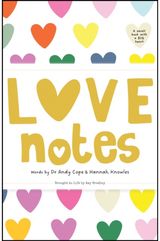 Love Notes: A small book with a big heart
