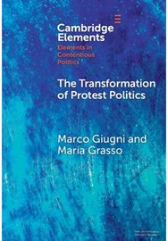 Transformation of Protest Politics