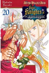 Seven Deadly Sins: Four Knights of the Apocalypse 20
