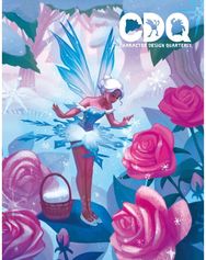Character Design Quarterly 35