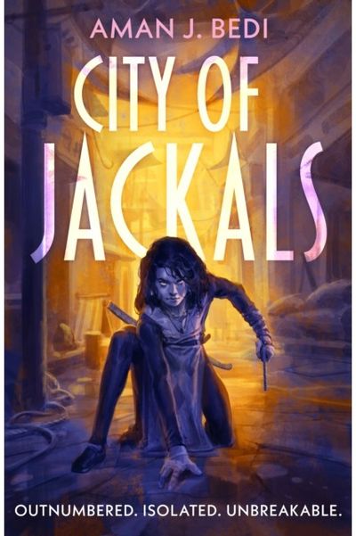 City of Jackals